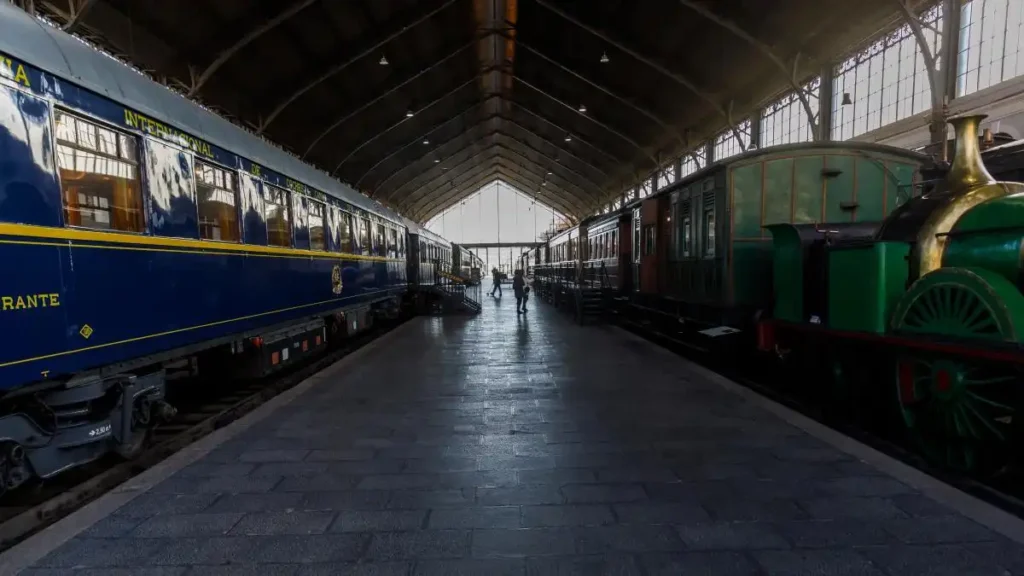 Plan Especial Delicias Madrid: Reforma del Museo del Ferrocarril y recuperación patrimonial