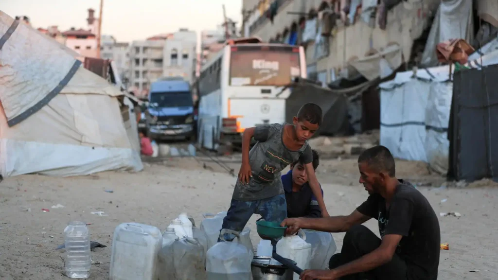 Barrera de tierra en Gaza: ¿Qué implica la división física de la Franja?