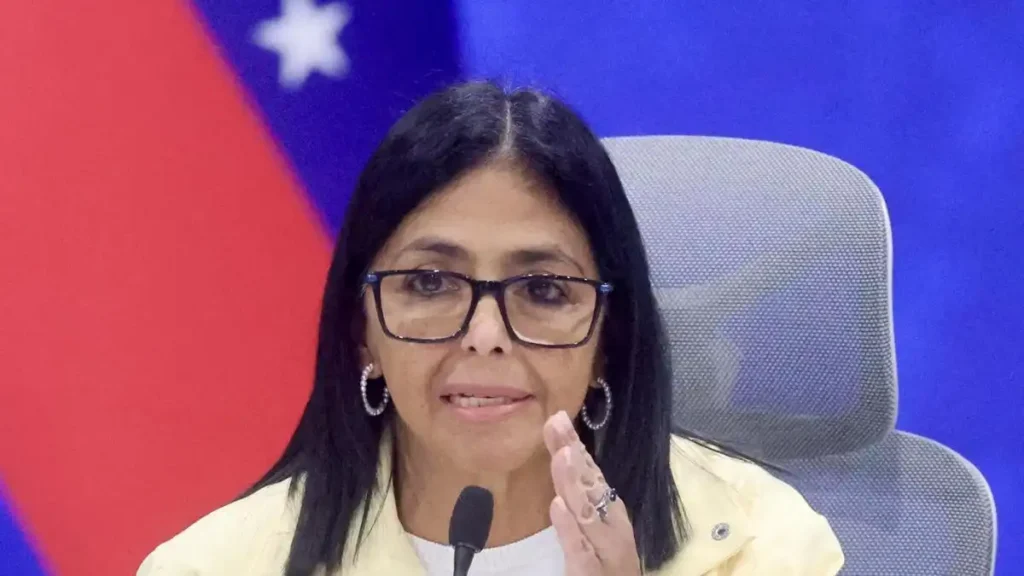 Qué es la inmunidad soberana y por qué EE.UU. la aplicó a Delcy Rodríguez