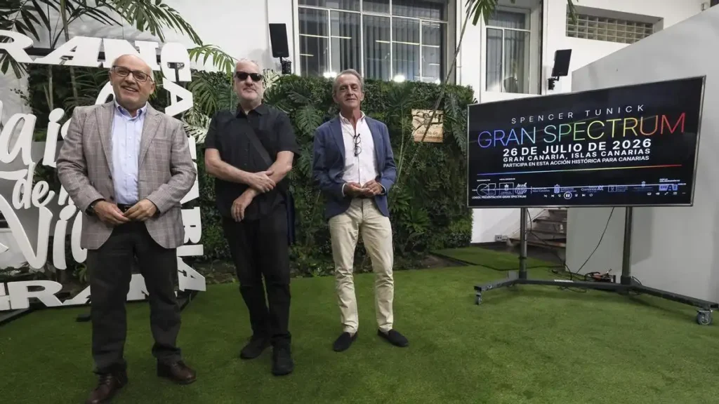 Gran Spectrum Las Palmas: desnudo colectivo y arte LGTBIQ+ en Vegueta