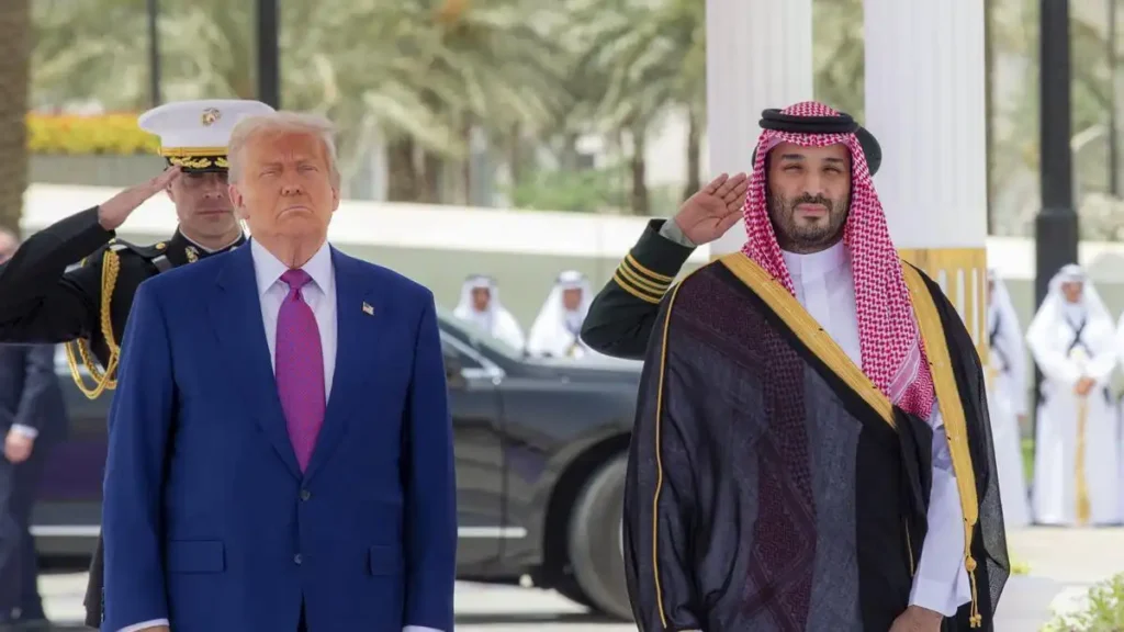 Alianza nuclear EEUU-Arabia Saudí: ¿Qué implica el acuerdo de enriquecimiento de uranio?