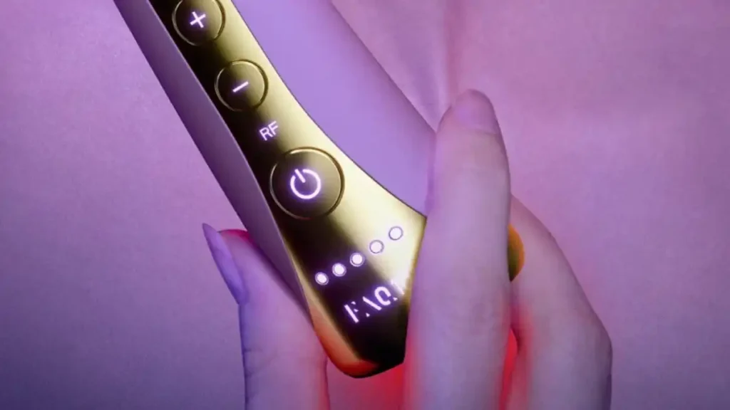FAQ™ 101 Foreo: ¿Qué ofrece la radiofrecuencia facial en casa?