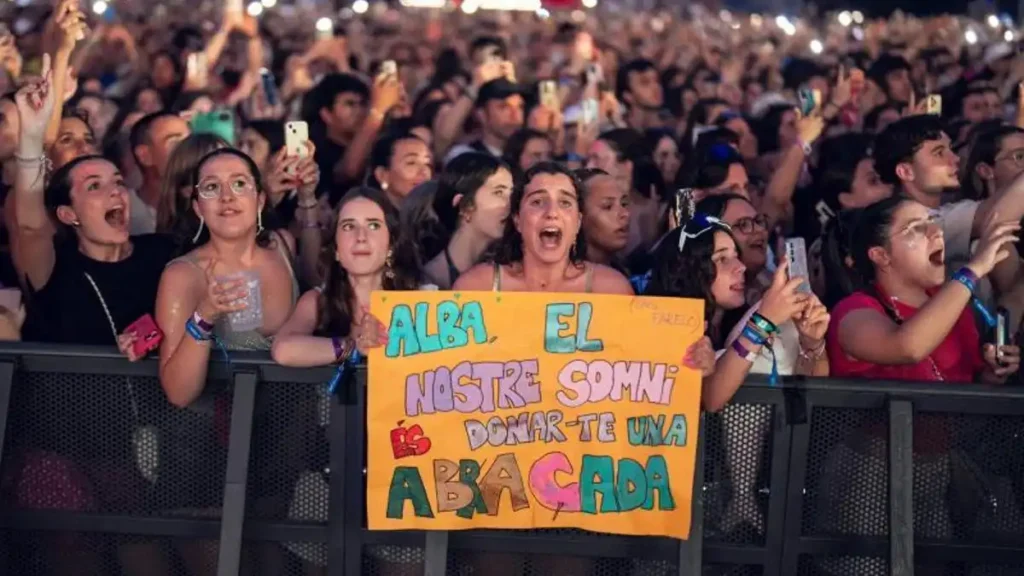 Share Festival Barcelona 2026: fechas, artistas y datos clave del festival urbano más grande de Cataluña