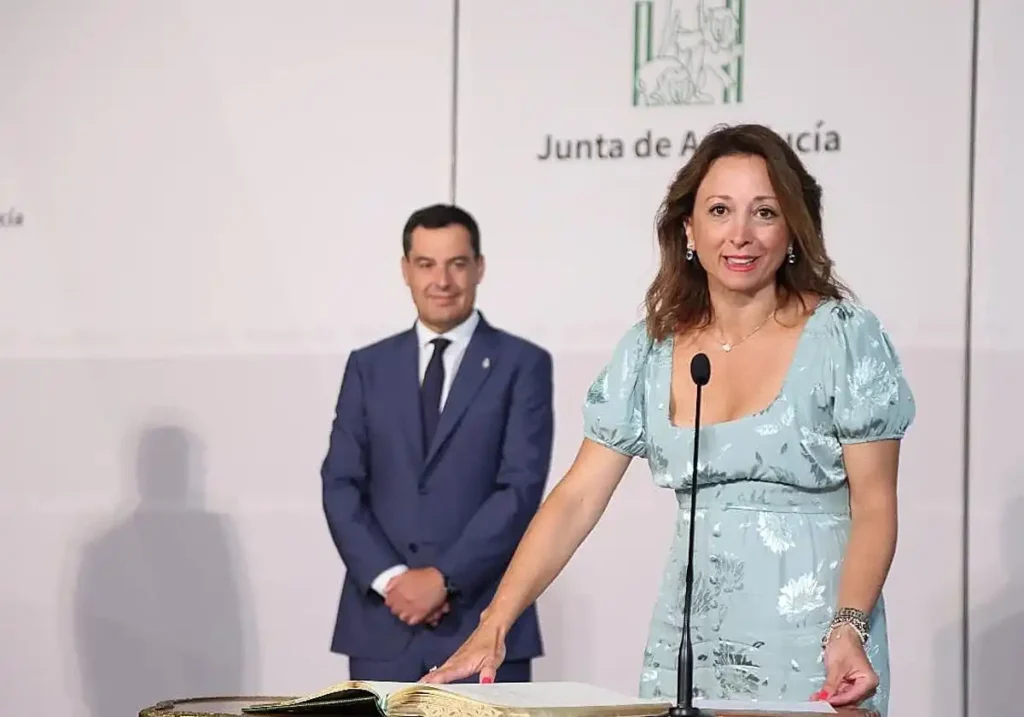 Qué es la delegada del Gobierno de la Junta de Andalucía en Málaga y por qué su nombramiento afecta a los ciudadanos