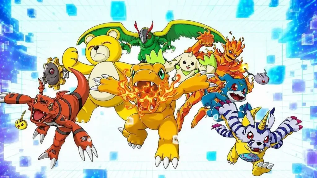 Qué es Digimon Up y cómo elegir tu compañero inicial para un equipo equilibrado