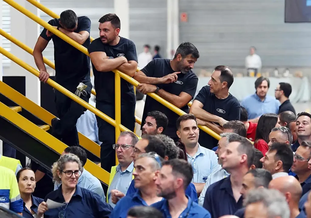 Ford Almussafes y Geely: ¿qué pasa con los trabajadores tras la joint venture?