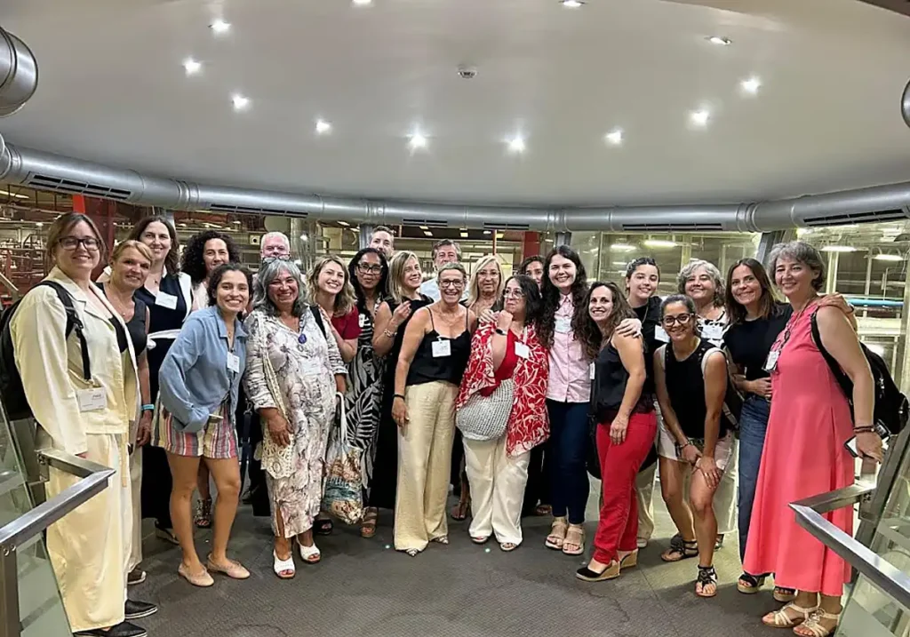 GIRA Mujeres Valencia: impulso al emprendimiento femenino con networking y apoyo institucional