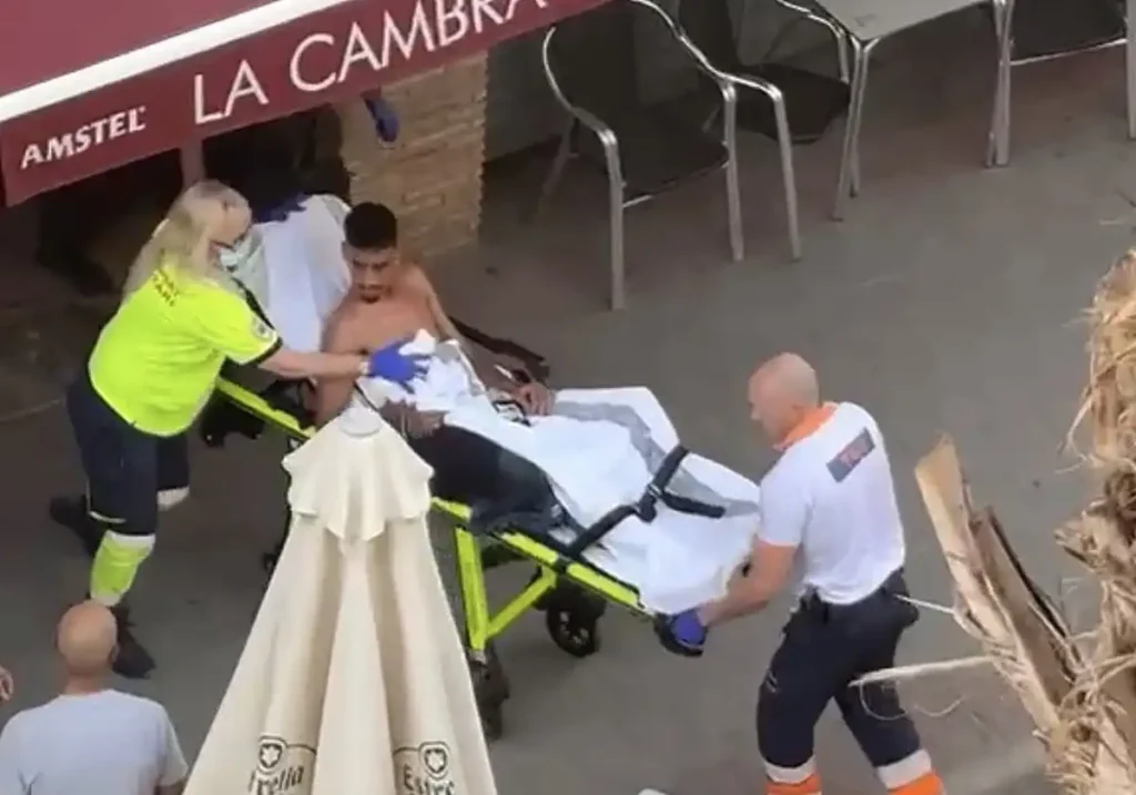 Acuchillamiento en bar de Cheste: dos nuevos investigados por doble tentativa de homicidio