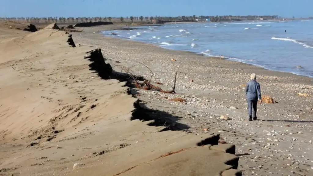 Delta del Ebro en peligro: ¿Qué pasa con la erosión costera en España?