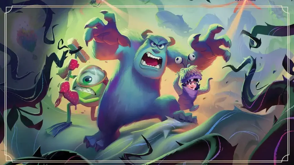 Qué es Disney Lorcana Attack of the Vine: todo lo que necesitas saber sobre la nueva expansión