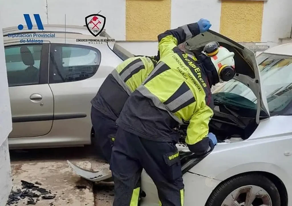 Qué es un accidente sin víctimas en la vía pública y por qué importa para la seguridad vial en Málaga