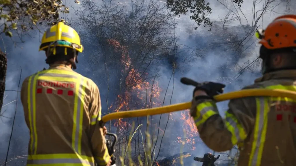 Incendios forestales Madrid 2026: cortes carreteras M-507 y M-501, emergencia nacional
