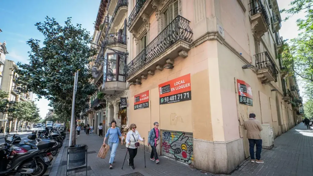 Ley de Vivienda Protegida en Cataluña: ¿Qué cambia para oficinas, locales y edificios?