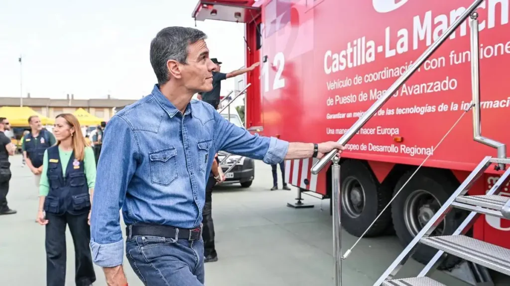 Incendios forestales Madrid y Castilla y León: respuesta gubernamental y marco legal de emergencia