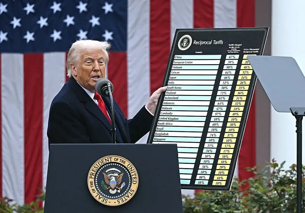Qué son los nuevos aranceles de Trump del 10% y 12,5%: todo lo que necesitas saber sobre su impacto global