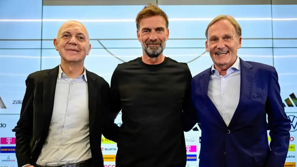 Jürgen Klopp nuevo seleccionador de Alemania: ¿qué significa su regreso para el fútbol europeo?