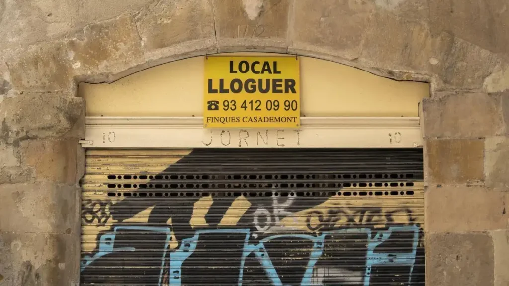 Regulación alquiler locales comerciales Barcelona: ¿qué implica la nueva propuesta del Ayuntamiento?