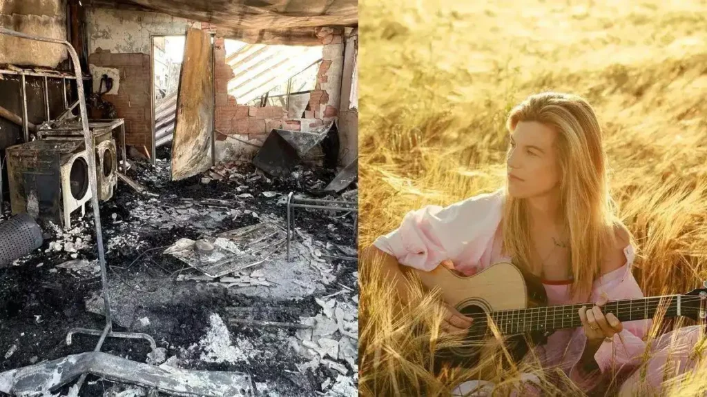 Cendra 5.1: cómo una canción acústica se convierte en voz del impacto de los incendios forestales