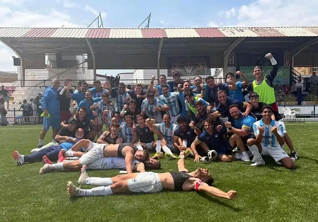 Qué es el fraude de ley en el fútbol español y por qué el Unión Malacitano no podrá jugar en Segunda RFEF