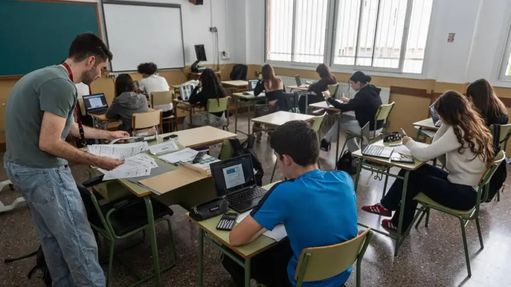 Resultados PISA 2025 Cataluña inválidos: ¿qué pasó con la exclusión de alumnos?