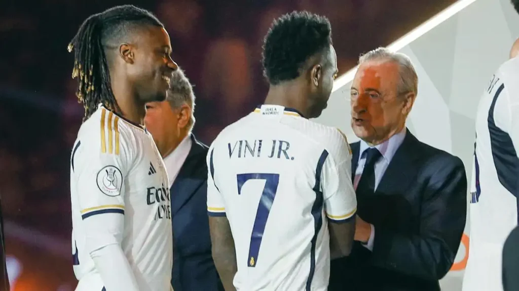Vinícius Junior Real Madrid 2024: Salida, renovación y impacto en la plantilla