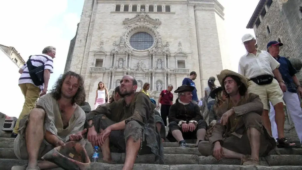 Girona en el cine: localizaciones de ‘El perfume’ y su impacto turístico y económico