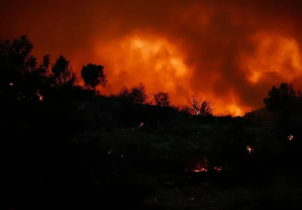 Incendios en la Comunitat Valenciana 2026: impacto, evacuaciones y protocolos de emergencia