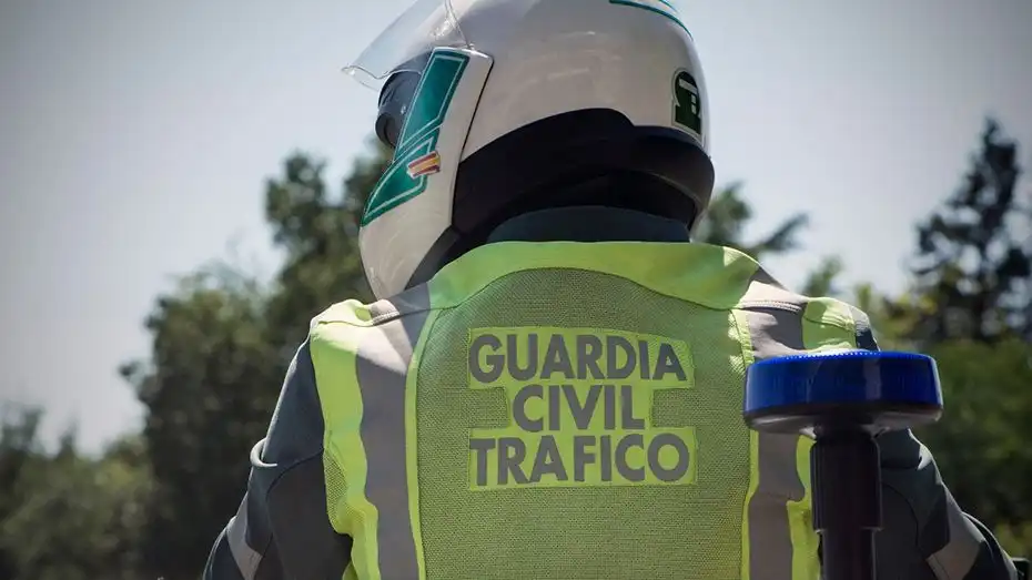 Accidente de tráfico en N-401: motorista de la Guardia Civil fallece en Ajofrín