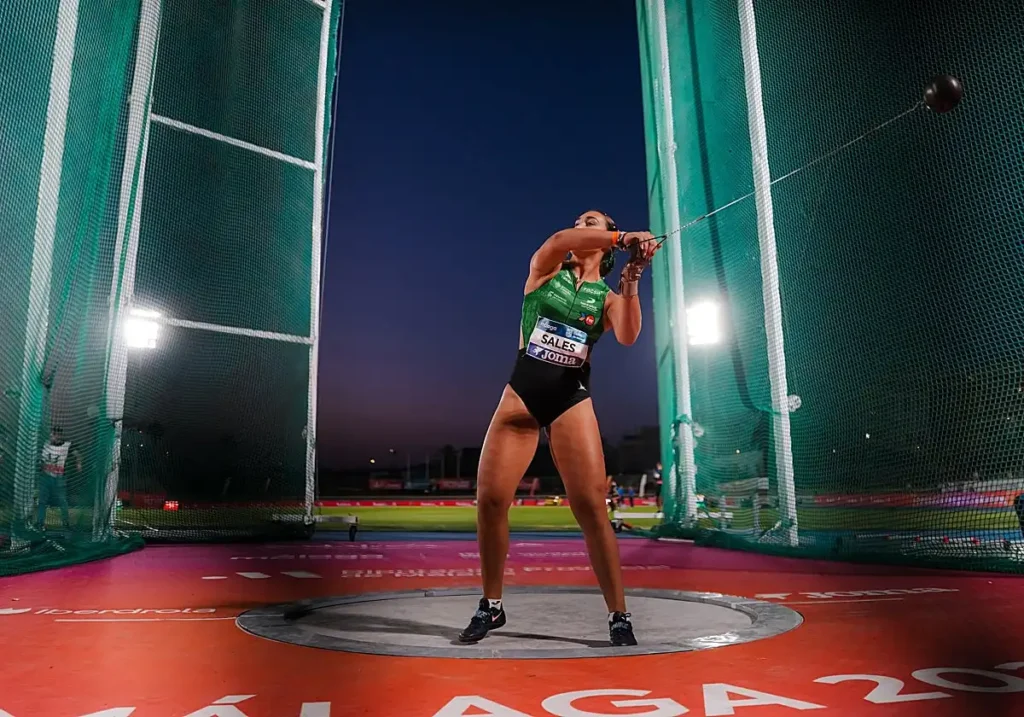 Campeonas de España atletismo 2026: Naiara Pérez y Andrea Sales rompen récords