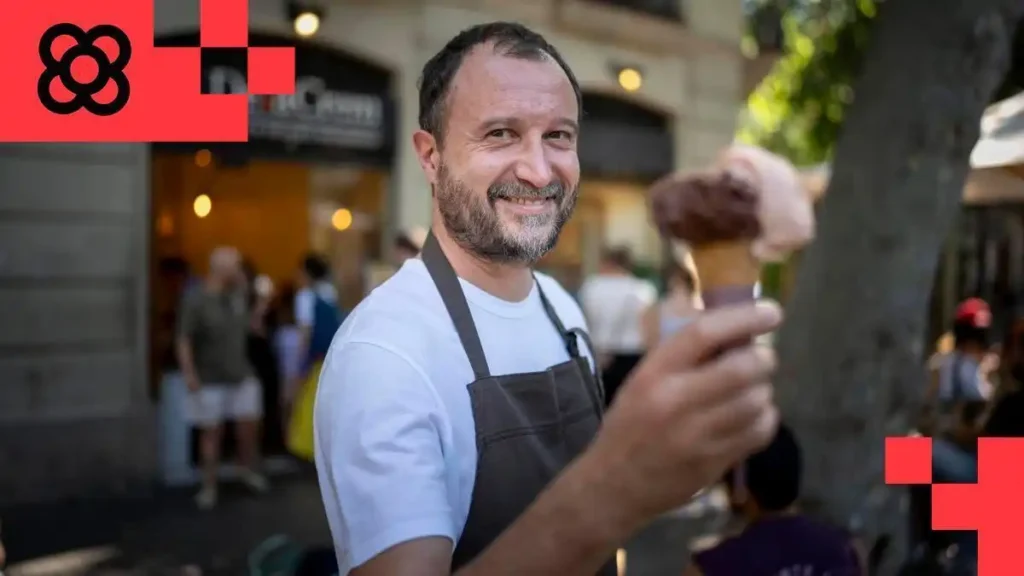 DelaCrem Barcelona: cómo una heladería artesanal se convirtió en referente gourmet